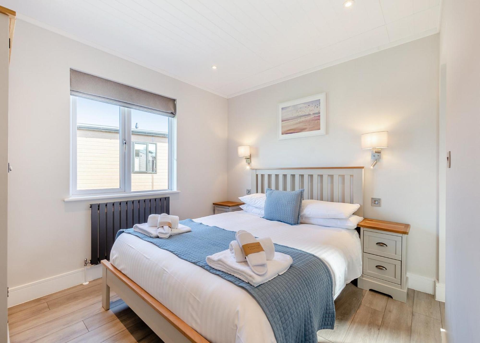 Poulton-le-Fylde Waterside Hambleton Lakeside Lodges מראה חיצוני תמונה