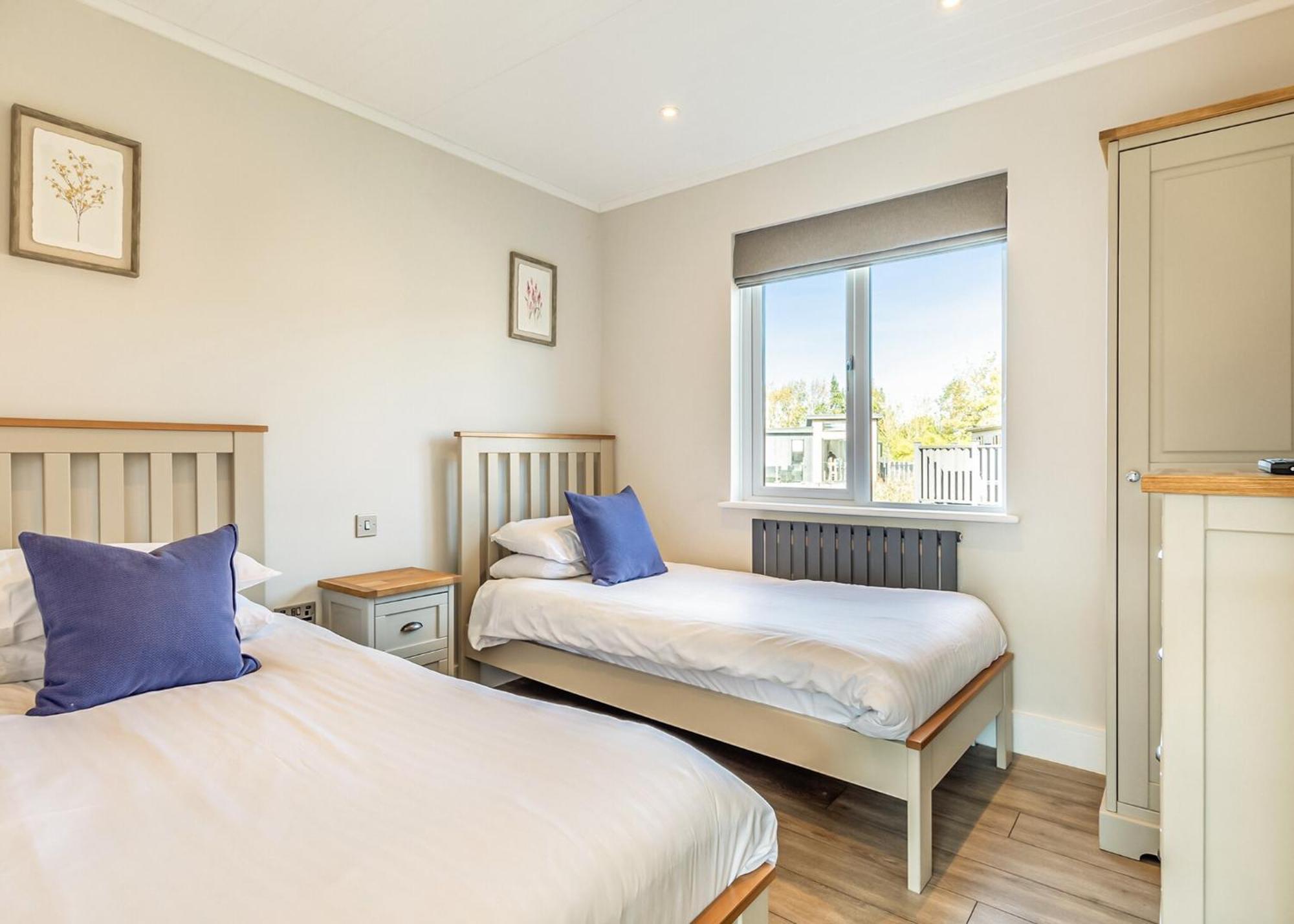 Poulton-le-Fylde Waterside Hambleton Lakeside Lodges מראה חיצוני תמונה