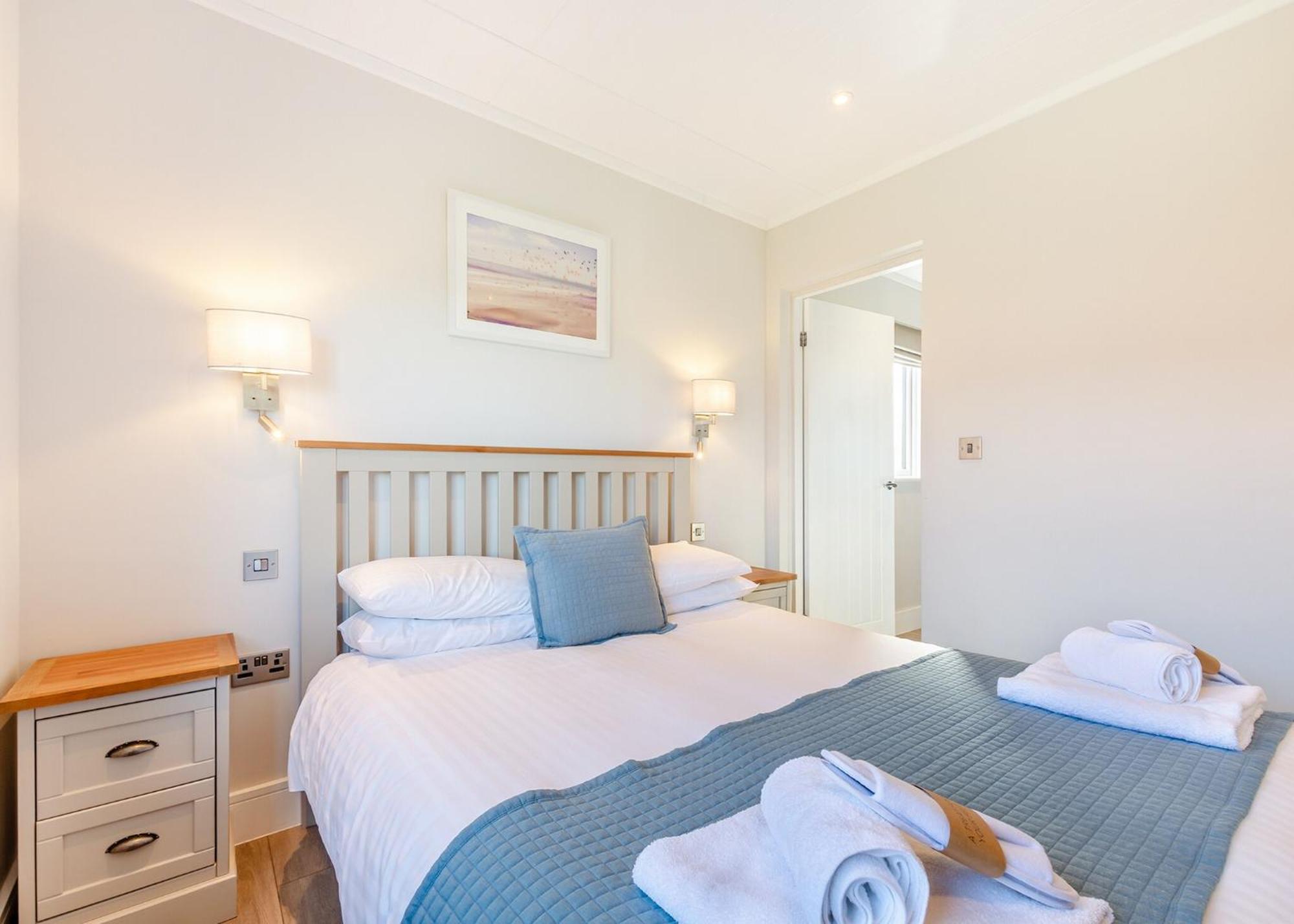 Poulton-le-Fylde Waterside Hambleton Lakeside Lodges מראה חיצוני תמונה