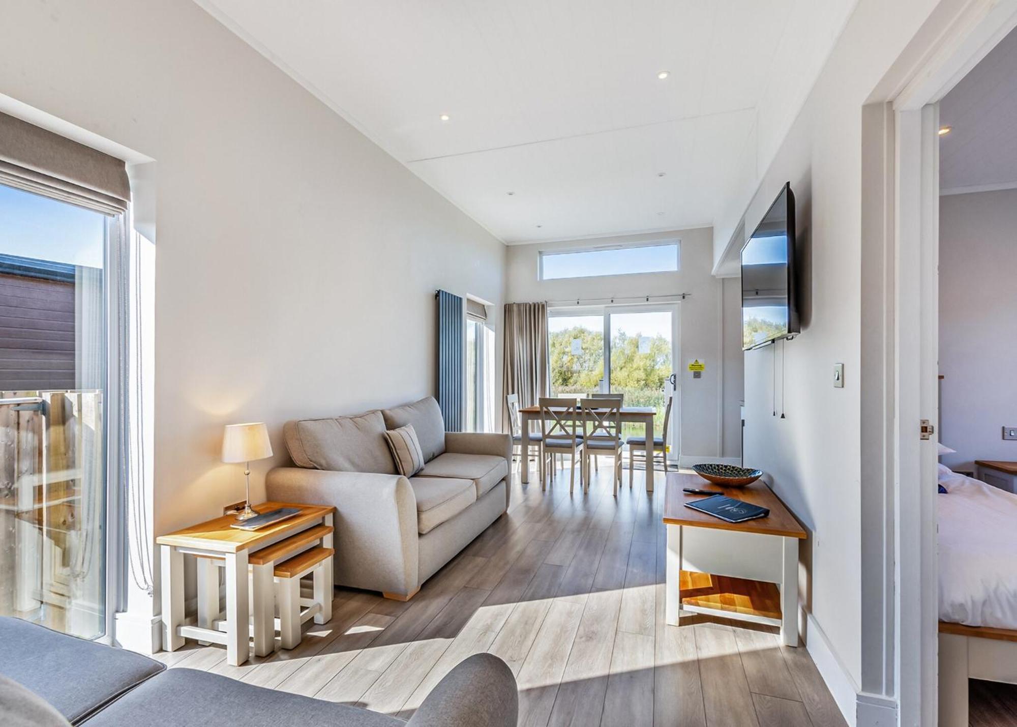 Poulton-le-Fylde Waterside Hambleton Lakeside Lodges מראה חיצוני תמונה