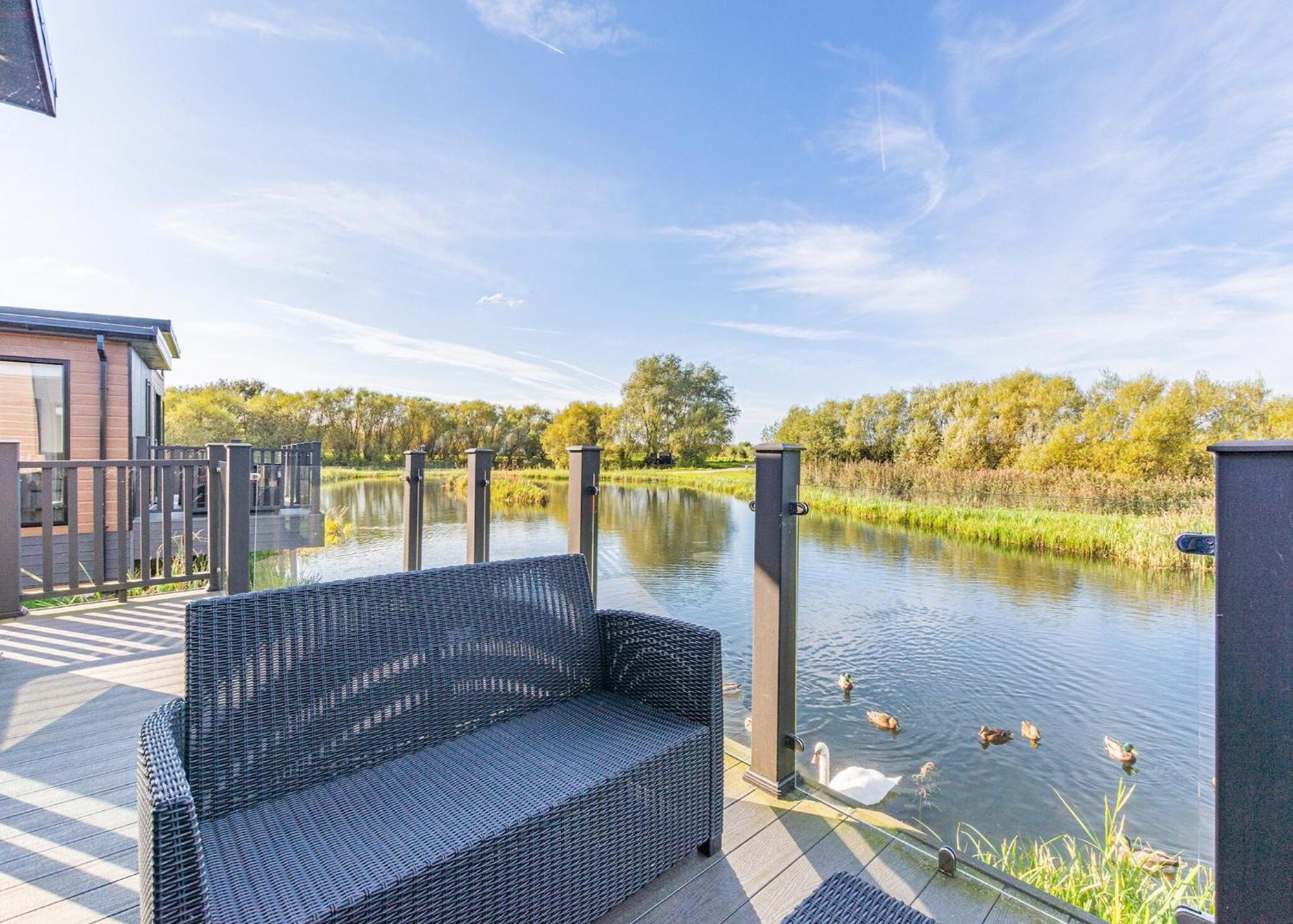 Poulton-le-Fylde Waterside Hambleton Lakeside Lodges מראה חיצוני תמונה