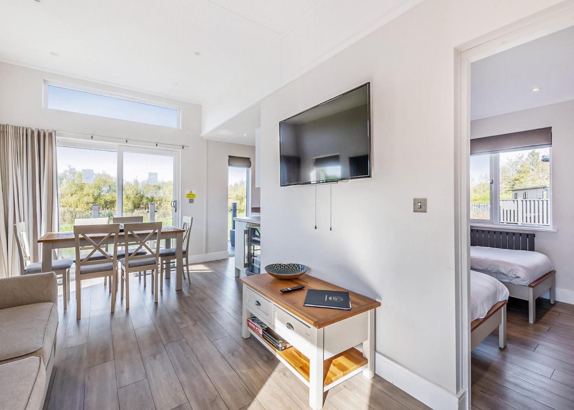 Poulton-le-Fylde Waterside Hambleton Lakeside Lodges מראה חיצוני תמונה