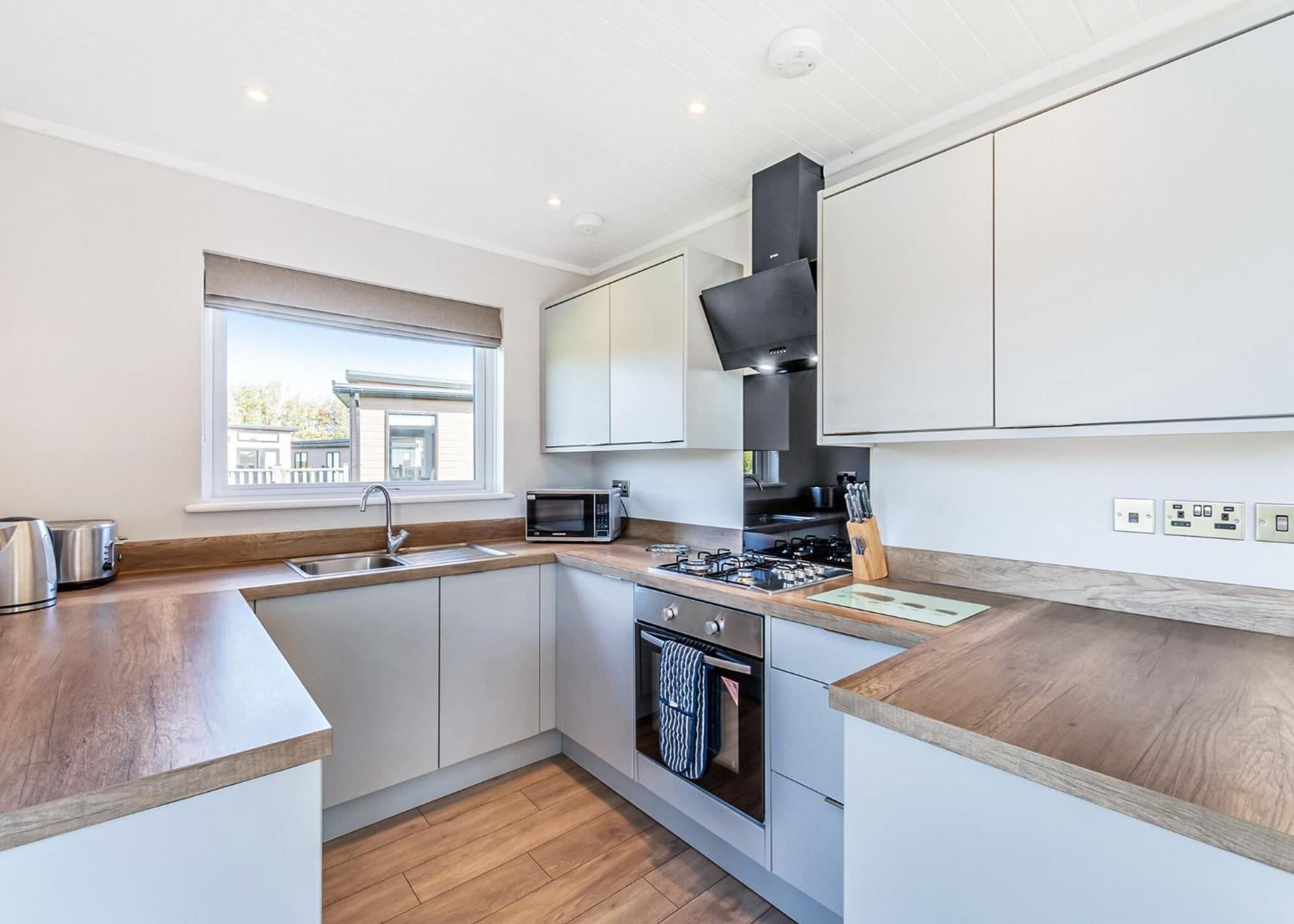 Poulton-le-Fylde Waterside Hambleton Lakeside Lodges מראה חיצוני תמונה