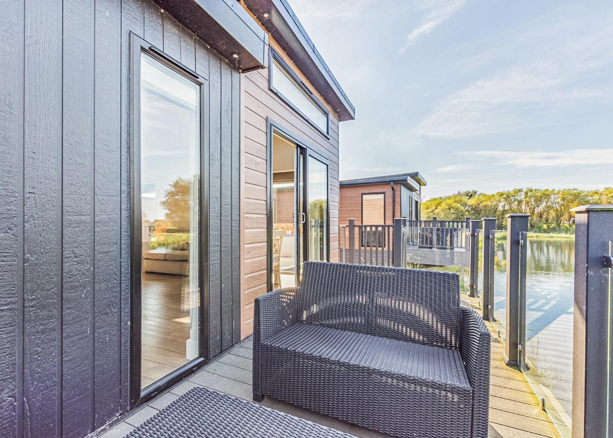 Poulton-le-Fylde Waterside Hambleton Lakeside Lodges מראה חיצוני תמונה