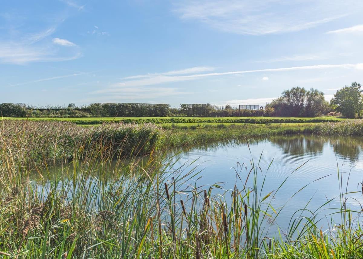 Poulton-le-Fylde Waterside Hambleton Lakeside Lodges מראה חיצוני תמונה