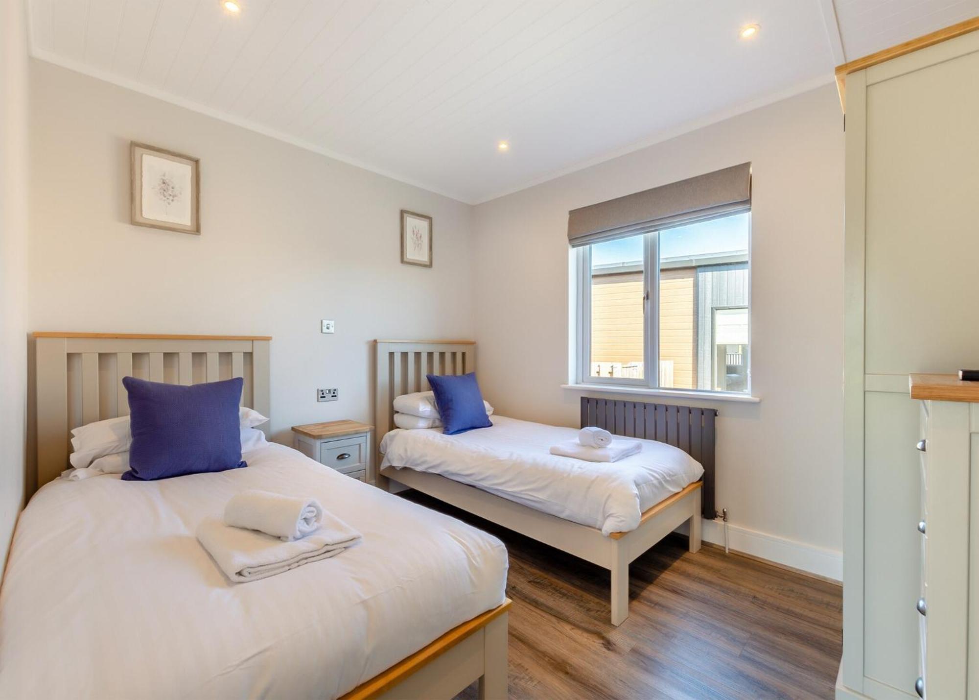 Poulton-le-Fylde Waterside Hambleton Lakeside Lodges חדר תמונה