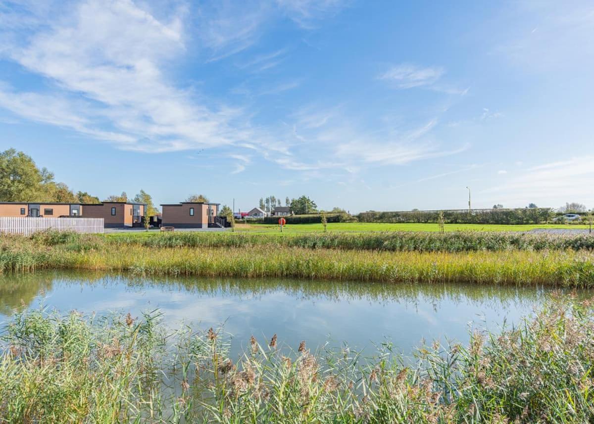 Poulton-le-Fylde Waterside Hambleton Lakeside Lodges מראה חיצוני תמונה