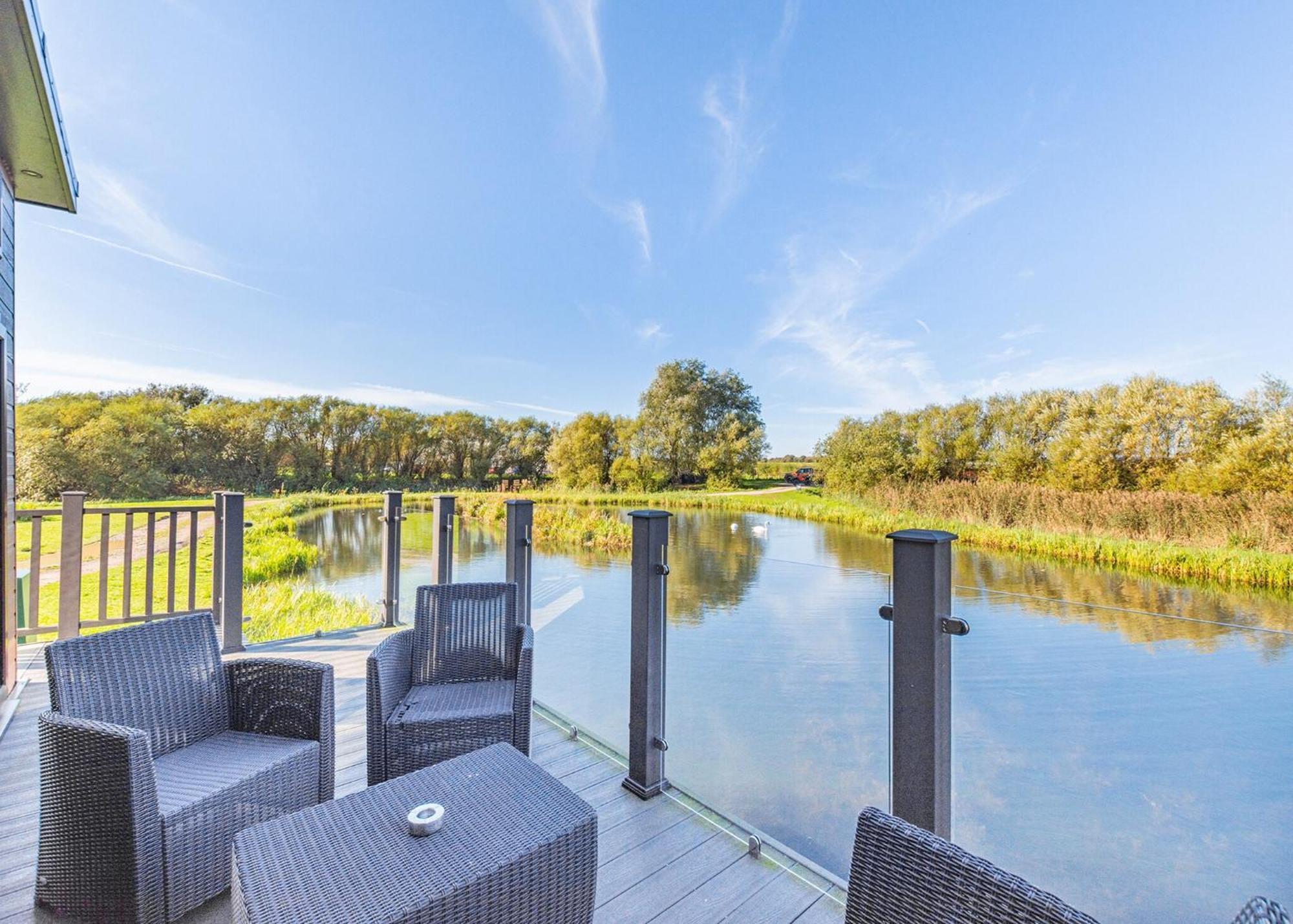 Poulton-le-Fylde Waterside Hambleton Lakeside Lodges חדר תמונה