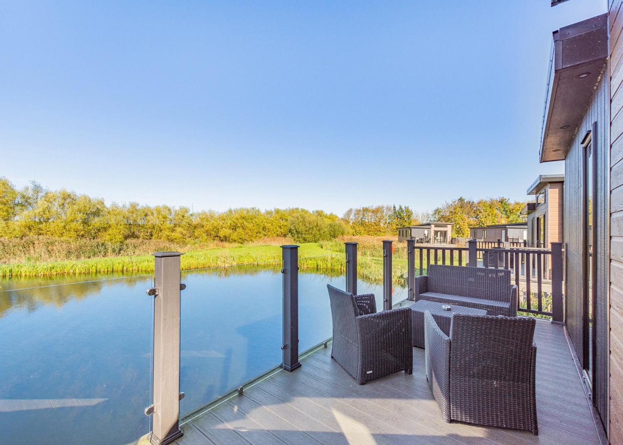 Poulton-le-Fylde Waterside Hambleton Lakeside Lodges חדר תמונה
