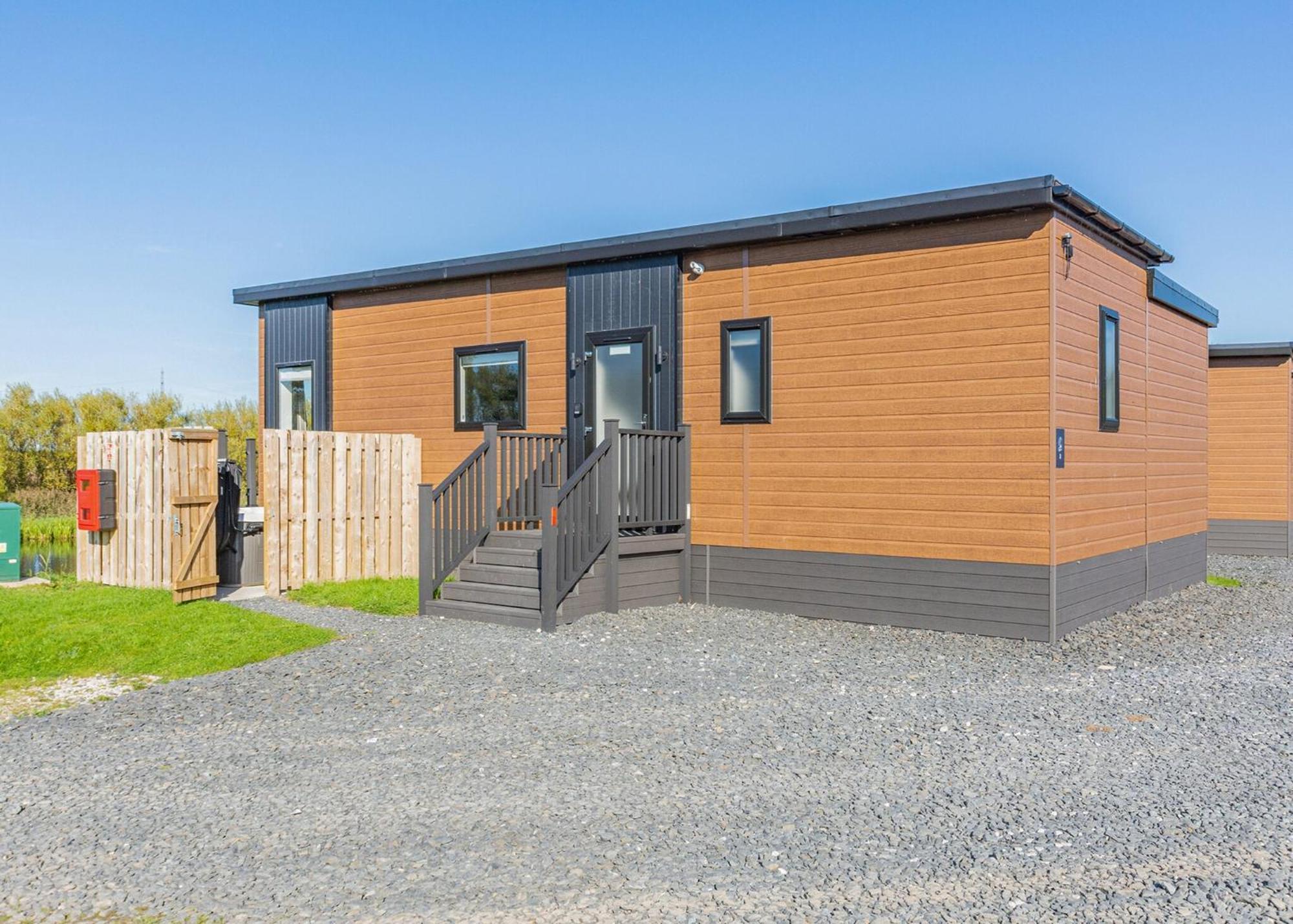 Poulton-le-Fylde Waterside Hambleton Lakeside Lodges חדר תמונה