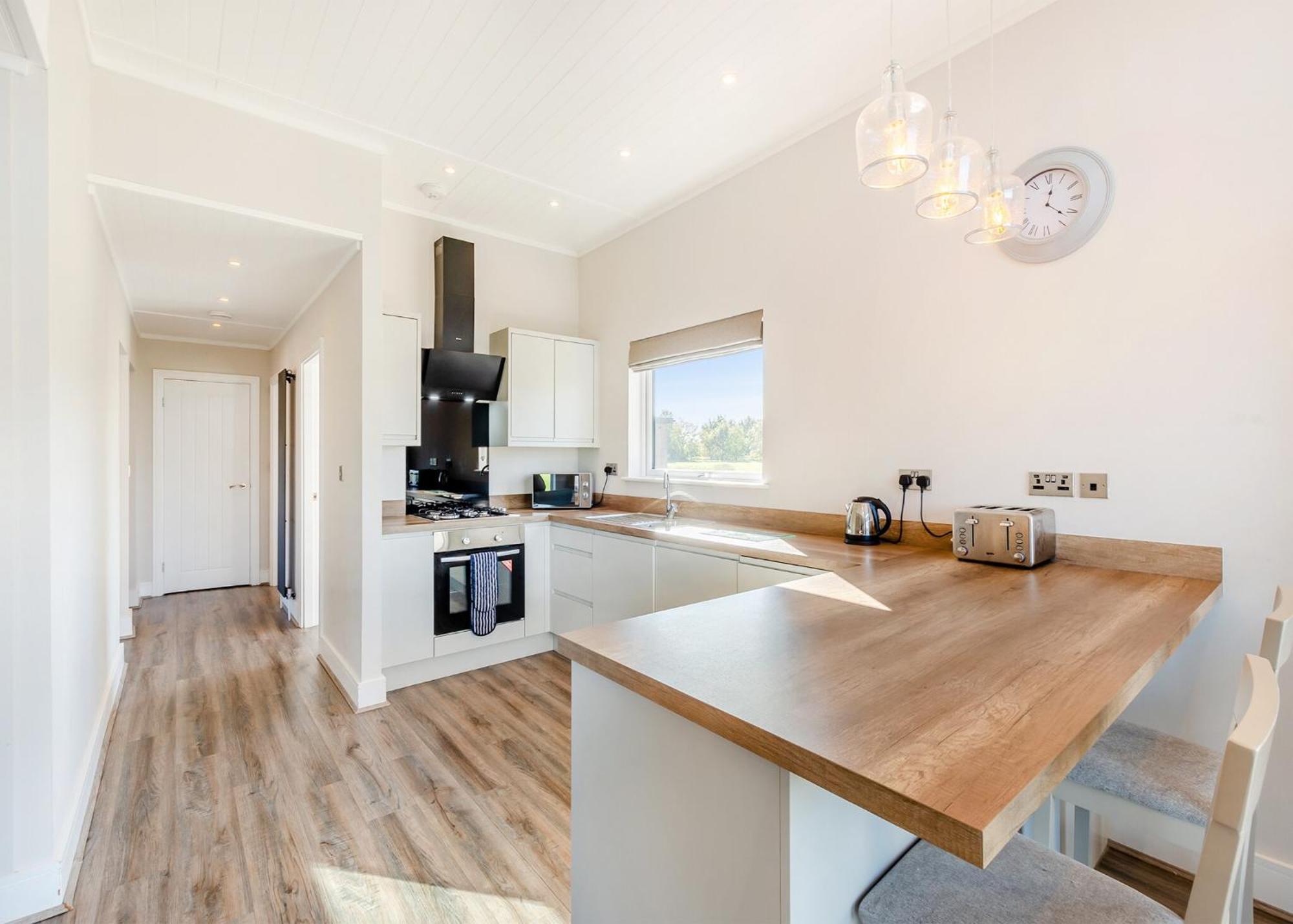 Poulton-le-Fylde Waterside Hambleton Lakeside Lodges חדר תמונה