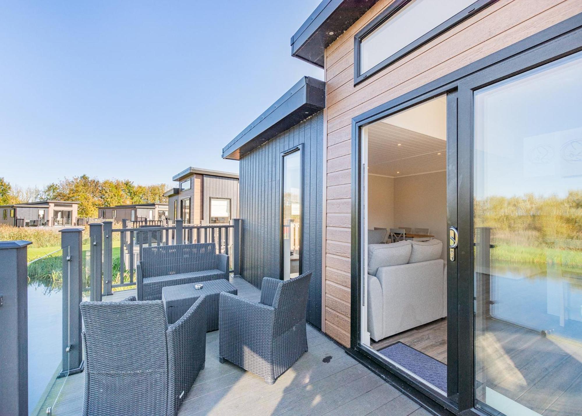 Poulton-le-Fylde Waterside Hambleton Lakeside Lodges מראה חיצוני תמונה
