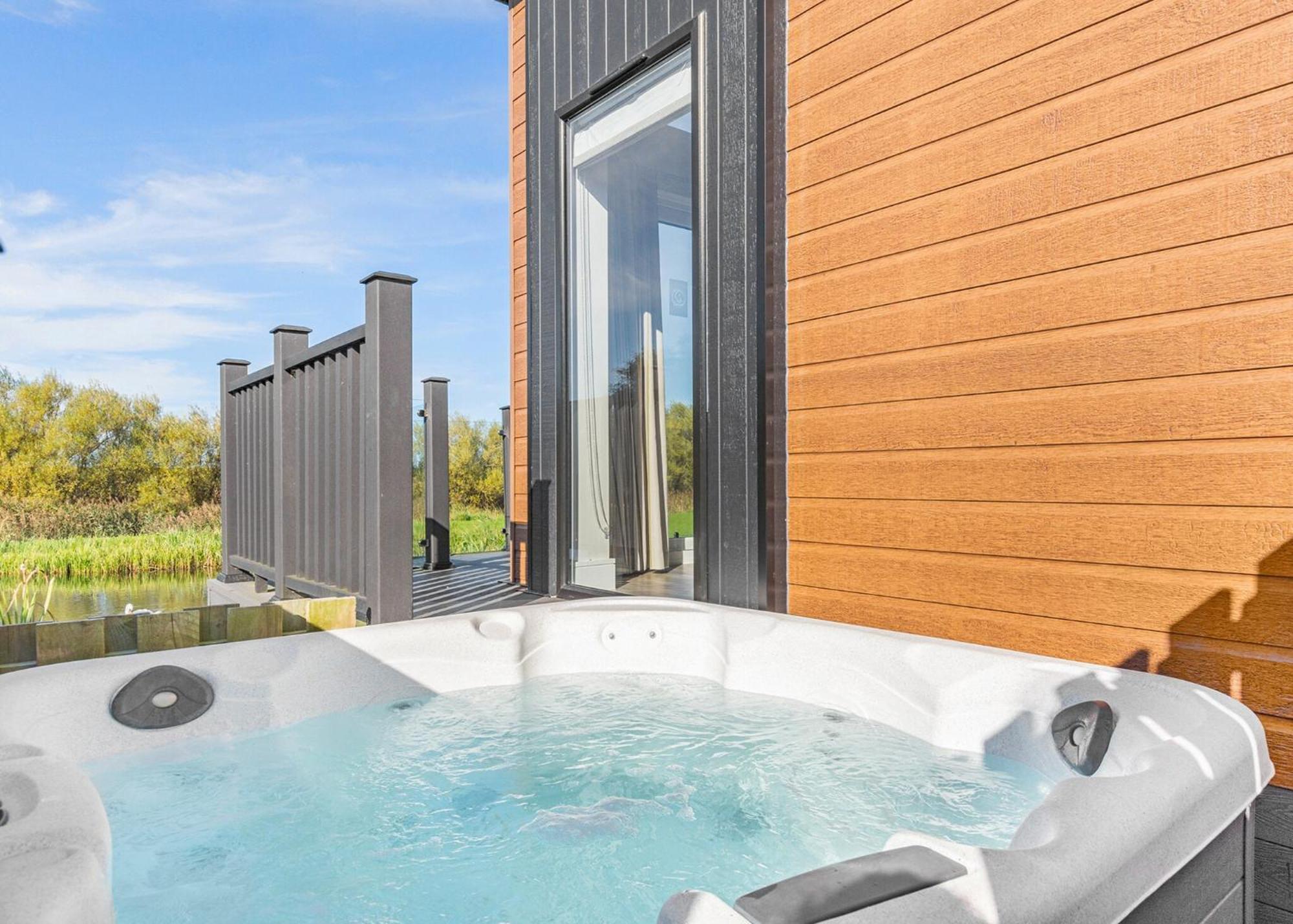 Poulton-le-Fylde Waterside Hambleton Lakeside Lodges מראה חיצוני תמונה